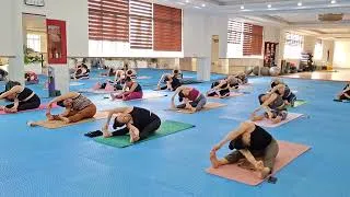 Thumbnail: Yoga for Energy, Balance & Strength @ashish yoga