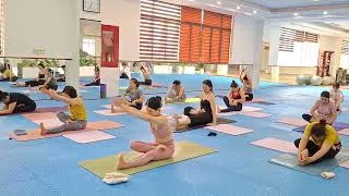 Thumbnail: Gentle Yoga Flow for Strength, Balance & Flexibility 🧘@asfitnessyoga8236 