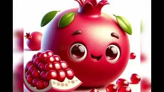 Thumbnail: மாதுளம் பழத்தின் நன்மைகள் | Pomegranate Benefits Tamil