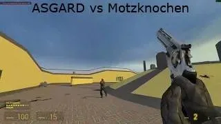 Thumbnail: Half Life 2 Deathmatch Gameplay 2026 : ASGARD vs. Motzknochen