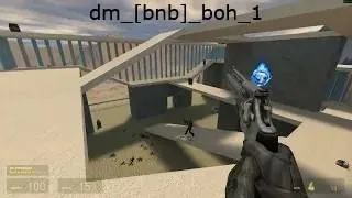 Thumbnail: Half Life 2 Deathmatch Gameplay 2026, Map : dm_[bnb]_boh_1