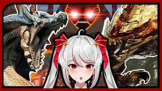 Thumbnail: I Made Monster Hunter Wilds' TU2 WAY Too Hard...