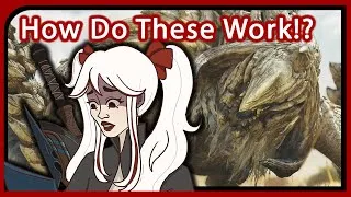 Thumbnail: Fighting The Toughest Bosses In Wilds WITHOUT Knowing The Weapons