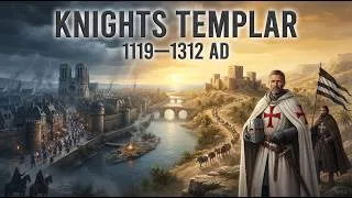 Thumbnail: Fall Asleep To the Entire History of the Knights Templar — From Jerusalem to the Fires of Paris