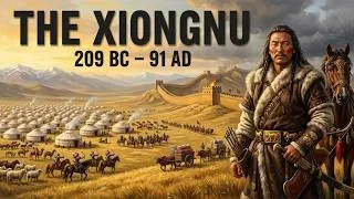 Thumbnail: Fall Asleep To the Entire History of the Xiongnu — The Empire That Made China Pay for Peace