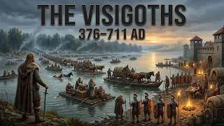 Thumbnail: Fall Asleep To the Entire History of the Visigoths — From Refugees to Kings of Spain