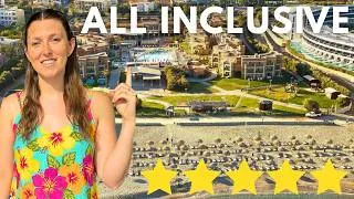 Thumbnail: We Stayed In A CHEAP 5 Star ALL INCLUSIVE Hotel In Crete - Was It REALLY Worth It?