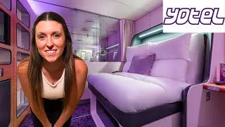 Thumbnail: We Stayed In A Yotel - NOT What We Expected