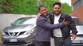 Thumbnail: යුරෝපේ රටවල් 28කට තමන්ගෙම වාහනෙන් ගියපු ත්‍රීවීල් පැදපු  අනුරාධපුර කොල්ලෙක්  | DAY IN LIFE ITALY 🇮🇹