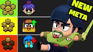 Thumbnail: NEW META Tier List!