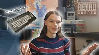 Thumbnail: A New Project... Retro Corner #1