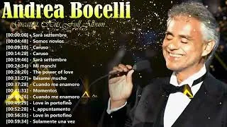 Thumbnail: Andrea Bocelli 2026 🔥 Powerful Classical Crossover Vocals That Move Audiences Worldwide