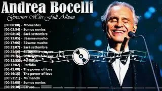 Thumbnail: Andrea Bocelli 2026 💯 Greatest Voice of Classical Crossover Music in Modern Era