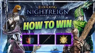 Thumbnail: Elden Ring Nightreign Survival Guide: Fast Leveling, Weapons, Gear & Pro Tips