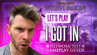 Thumbnail: I Managed To Play Elden Ring Nightreign! (Full Expedition) #letsplay #nightreign
