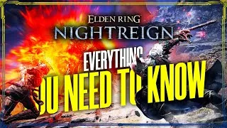 Thumbnail: ELDEN RING NIGHTREIGN: Everything You Need to Know! #eldenringnightreign