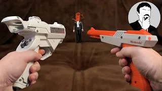 Thumbnail: Retro Light Gun Roundup 1984 - 2003 | Ashens