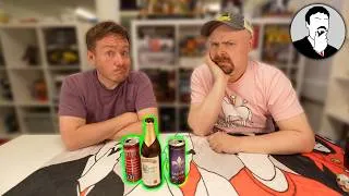 Thumbnail: We Tried Ancient Drinks So You Don't Have To | Ashens