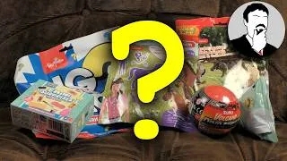 Thumbnail: Poundland Mystery Bags Special | Ashens