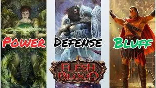 Thumbnail: The Best Decks For Skirmish Season 15 | Silver Age | Flesh and Blood TCG