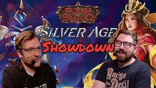 Thumbnail: Oscilio vs Blaze | Silver Age Showdown | Flesh and Blood TCG