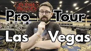 Thumbnail: I Went To The Flesh and Blood Pro Tour In Vegas