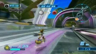 Thumbnail: Un-gravitify (Crush 40 Version) Sonic Riders Zero Gravity