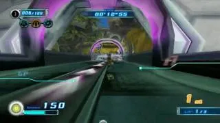 Thumbnail: Options Sonic Riders Zero Gravity