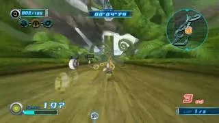 Thumbnail: Multi Attack Sonic Riders Zero Gravity