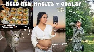 Thumbnail: Take this as your *sign* to MAKE CHANGES IN 2025! 🌱