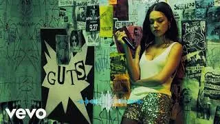 Thumbnail: NEVER AGAIN ⚡ – Olivia Rodrigo (Official Music Video)