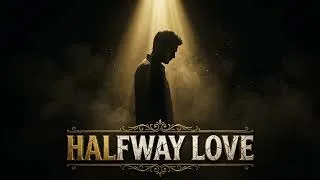 Thumbnail: HALFWAY LOVE 🥀 – Olivia Rodrigo Inspired (Official Music Video)