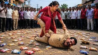 Thumbnail: DM मैडम को छेड़ना इंस्पेक्टर को पड़ गया भारी! 😱 फिर जो हुआ....
