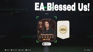Thumbnail: EA Have Blessed Us For Ultimate Cover Stars! FC 25 Ultimate Team!