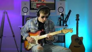 Thumbnail: PURPLE HAZE | Jimi Hendrix Cover by Ash Freeman
