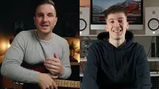 Thumbnail: Session Musician Secrets | Interview with the guitarist for Jessie J, Liam Payne & The Jacksons