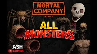Thumbnail: All Monsters in Mortal Company