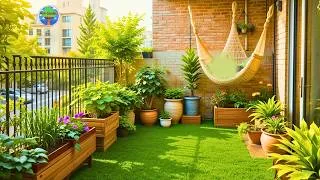 Thumbnail: Best Balcony Garden Decor Techniques for Inspiration