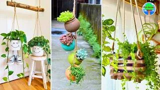 Thumbnail: How To Make An Easy DIY Hanging Planter