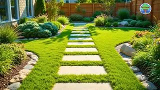 Thumbnail: Amazing Garden Path Ideas You Can Make Yourself