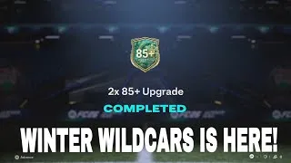 Thumbnail: I Saved 10 2x 85+ Upgrade Packs & Got.. FC 26 Ultimate Team!