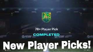 Thumbnail: I Opened 25 78+ Player Picks For Joga Bonito! FC 26 Ultimate Team!