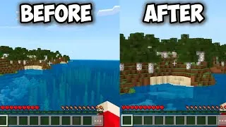 Thumbnail: Zoom Mod for MCPE/Bedrock 👀🔥| Minecraft Pocket Edition