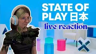 Thumbnail: I can have a pink gundam?? SOLD! | State of Play Japan Reaction | September 2026
