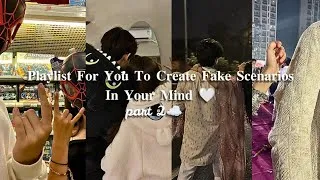 Thumbnail: 𝐏𝐥𝐚𝐲𝐥𝐢𝐬𝐭 𝐅𝐨𝐫 𝐘𝐨𝐮 𝐓𝐨 𝐂𝐫𝐞𝐚𝐭𝐞 𝐅𝐚𝐤𝐞 𝐒𝐜𝐞𝐧𝐚𝐫𝐢𝐨𝐬 𝐈𝐧 𝐘𝐨𝐮𝐫 𝐌𝐢𝐧𝐝 ☁️ | 𝐏𝐚𝐫𝐭 𝟐 | Hindi Playlist 2026✨