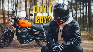 Thumbnail: Why I bought Royal Enfield, Again |Meteor 350 in Nepal
