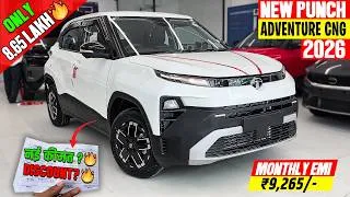Thumbnail: Tata Punch Adventure Cng 2026 | Should you buy Punch Cng in 2026 - 🔥नई ऑन रोड किमत के साथ
