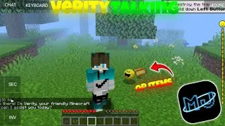 Thumbnail: Verity Talking 😱 OP Items GOLD! 🪙 in MJ Launcher