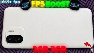 Thumbnail: 2GB/3GB RAM FPS Boost Mods Mobile 🤯 | MJ Launcher Minecraft Java 🔥