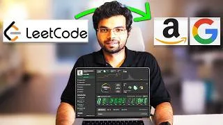 Thumbnail: How to Start LeetCode from ZERO